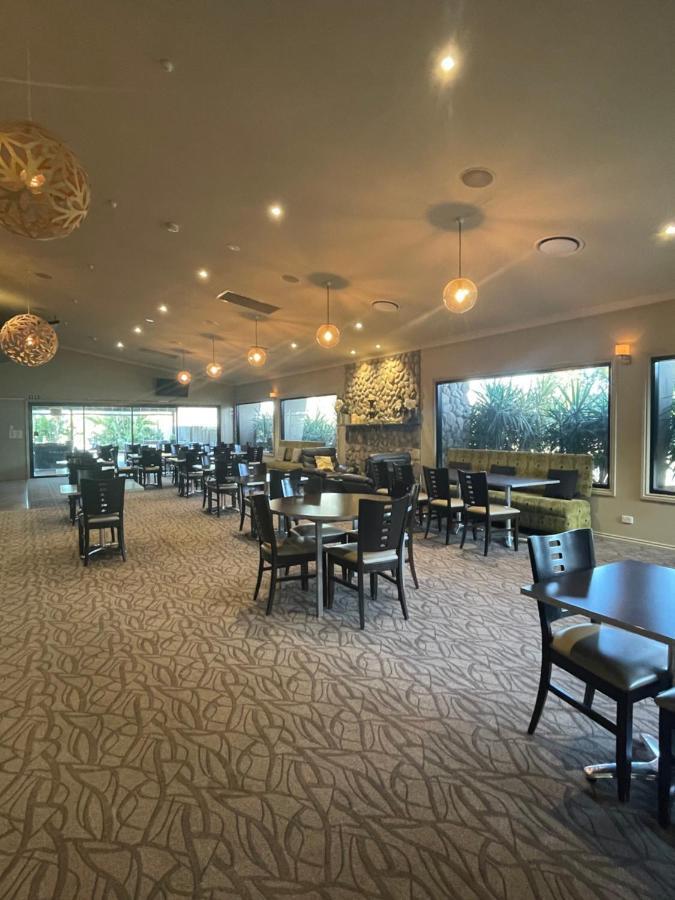Best Western Bungil Creek Motel Roma Exterior foto