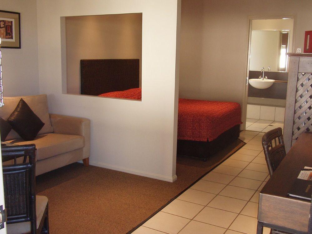 Best Western Bungil Creek Motel Roma Zimmer foto