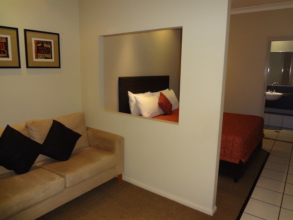 Best Western Bungil Creek Motel Roma Exterior foto