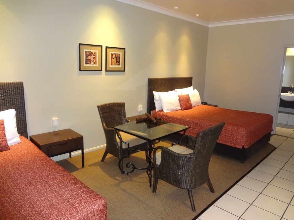 Best Western Bungil Creek Motel Roma Exterior foto