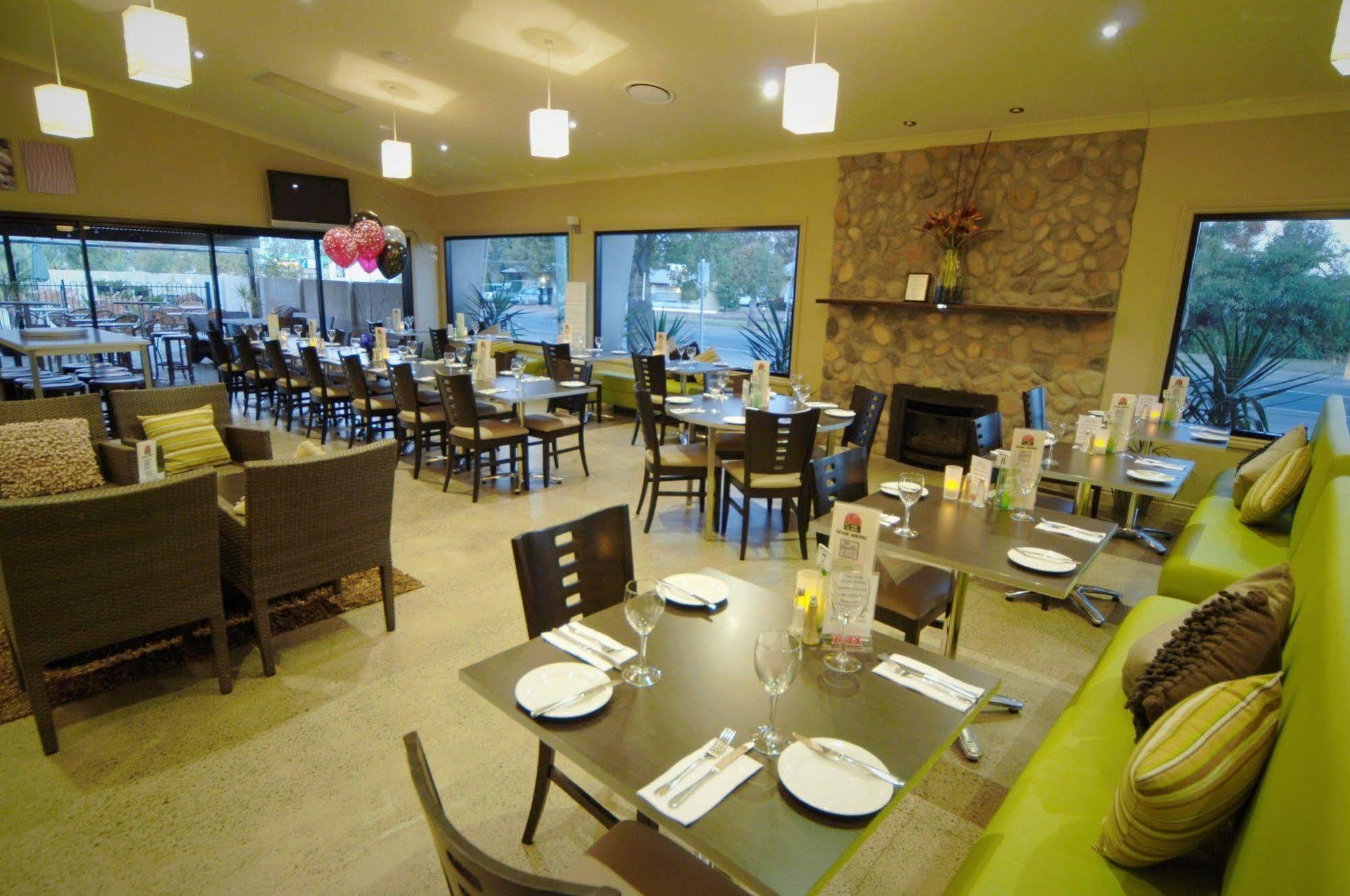 Best Western Bungil Creek Motel Roma Exterior foto